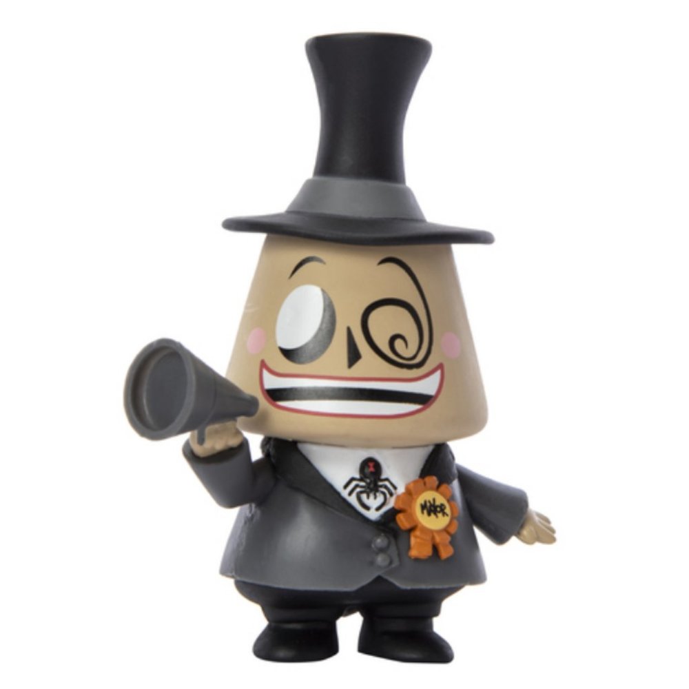 Nightmare Before Christmas, Funko Mini, Major